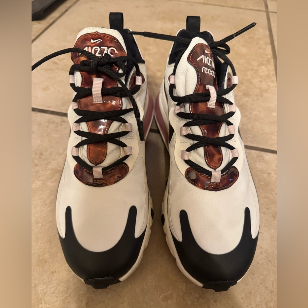 Women’s Air Max 270 React